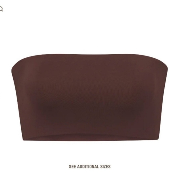 Skims SWIM BANDEAU BIKINI TOP - Picture 4 of 4